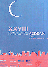 28th AEDEAN Conference, Valencia